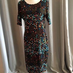 LuLaRoe “Julia” dress